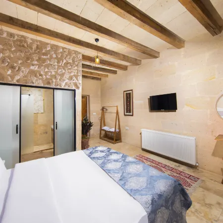 Cappadocia Tughan Stone House