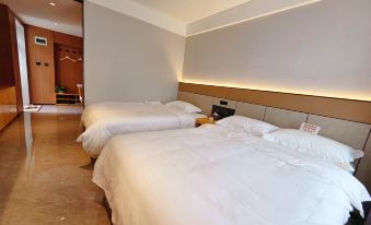 Pusu Homestay | Relaxing Courtyard (Tangwang County)