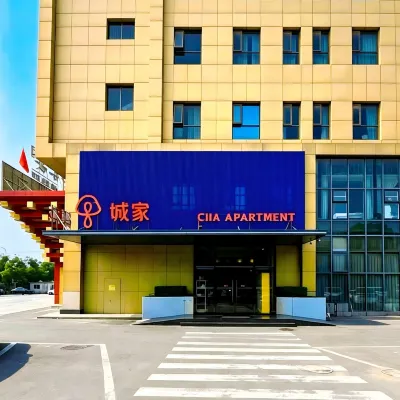CJIA Apartment (Beijing Wanfeng Road) Hotels near Xiju Station
