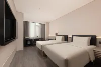 Fuzhou Yantaishan Sanchajie Subway Station Residence Hotel - 3-Star