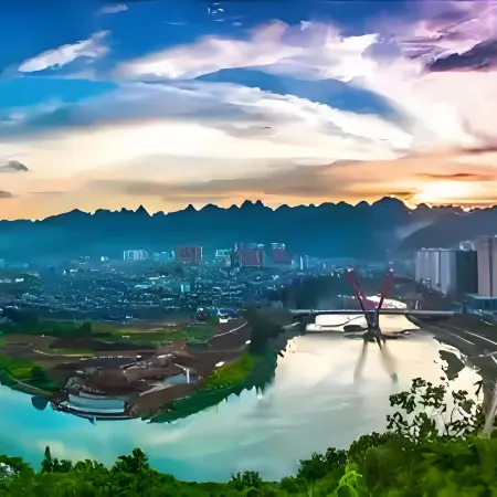 Libo Sanyu Nanting · La Mere Ancienne · Designer Private Hot Spring Resort Villa (Ancient Town)