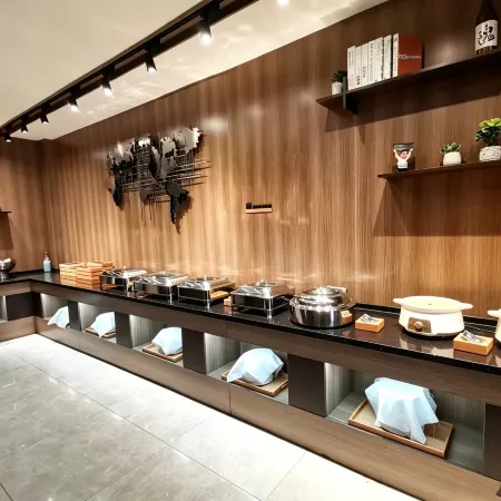 Starway Hotel (Fuxin Jiefang Plaza)