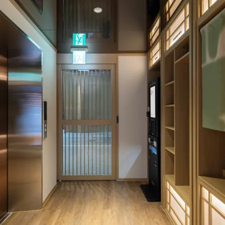 Anook Ryokan Hotel Suwon Ingye