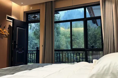 Lanting Courtyard Homestay Hotels in Maiji Mountain Scenic Area