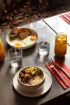 Okupa - breakfast