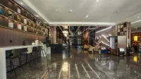 Xilinhot Meigao Hotel (Beizimiao) - parking