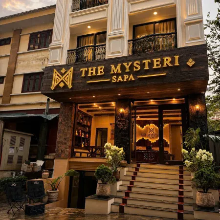 The Mysteri Sapa
