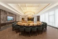Fuzhou Changle Four Points by Sheraton Hotel - breakfast