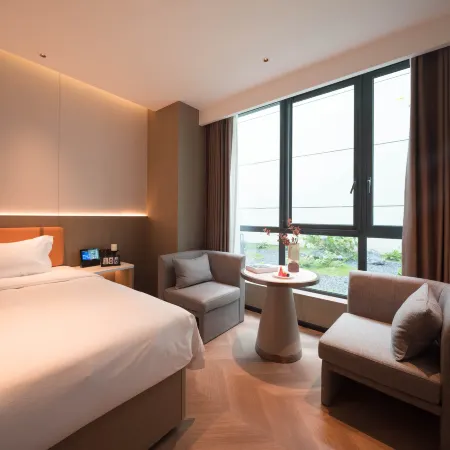 Leshan Howard Johnson Life Hotel