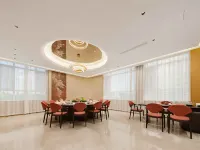 Lidun Youmei Hotel - petit déjeuner
