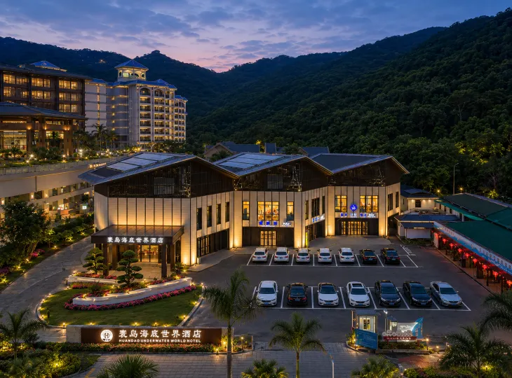 Huandao Beach Hotel