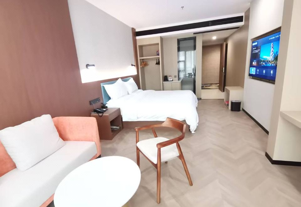 Yinli Business Hotel Images