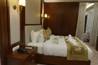 Hotel Pinak - parking