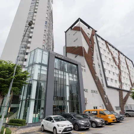 Kingston Hotel 22 @ Cheras Kuala Lumpur Formerly Known as Prescott Ace Kuala Lumpur Cheras