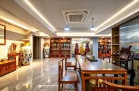 槿悅飯店（河源亞洲第一高噴泉店） - 山景