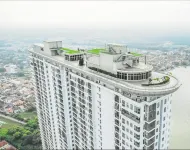 Sliverscape Premier Suite @ Melaka Raya [Bathtub | Sleep 2-4] - بار