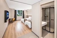 Jinjiang Hotel (Quanzhou Wanda Plaza Passenger Transport Center Station) - sarapan