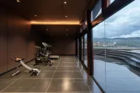 SUYE Hostel · Mountain Cottage (Xijiang Qianhu Miao Village West Gate Tourist Center Branch) - Gym