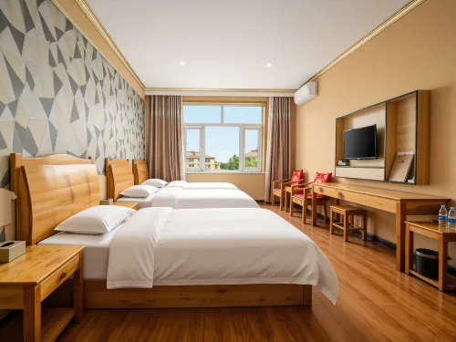 Hongyuan Hotel - Afhentnings-/afleveringstjenester