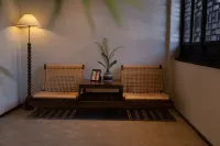 Suzhou Huafu·1907 Private Onsen Mansion（Guanqian Street Shantang Street） - Afhentnings-/afleveringstjenester