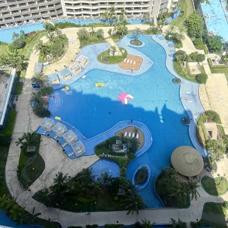 Yuexi Scenic Resort Apartment (Hailing Island Nimble Golden Coast)