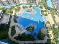 Yuexi Scenic Resort Apartment (Hailing Island Nimble Golden Coast) - 수영장