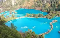 Jiuzhaigou Kunyuan Mountain Residence Homestay - خلابة
