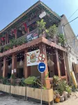 Panda Hostel - parking