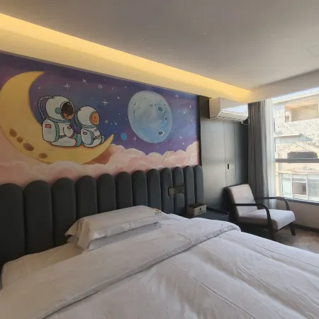 Xinghewan Homestay (China Sky Eye Branch)