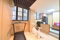 Jay Hotel - Gym