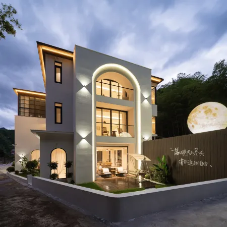 Floral Hotel· Afternoon Tea & Summer · Bamboo View Stream Resort