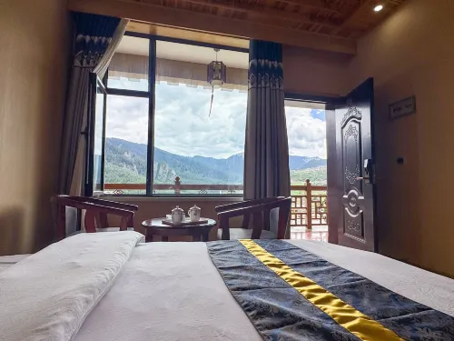 Zhagana Yunzhong Chinese Inn - Inns