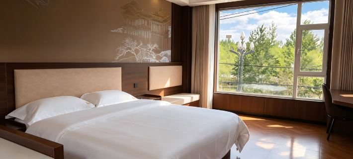Golmud Yikang Hotel Hotels in Golmud