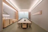 JI Hotel (Longkou Longhu Tianjie Port City Avenue) - Gym