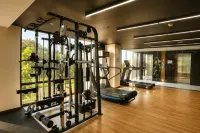 oneTree Plaza Hotel Cebu - salle de sport