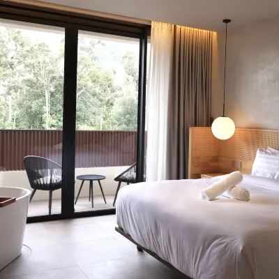 By The Hill Hotels near McDonald @ Bandar Perda