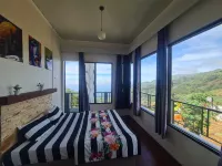 Cozzy Homestay Bintang Sikunir - parking
