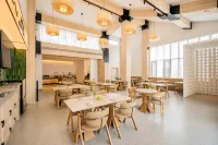 ANYEEホテル 建水安業巷（建水古城建水小火車） - 朝食