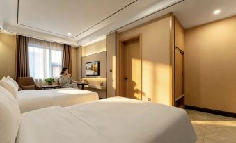 Taiyuan Junhong Hotel
