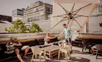 Wombat’s The City Hostel Munich Werksviertel