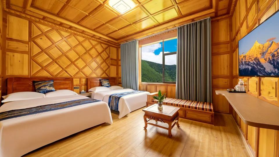 Pujing Mountain Residence Homestay