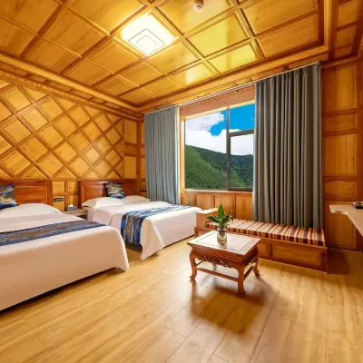 Pujing Mountain Residence Homestay Hotels near Potatso National Park - Multifunctional Hall