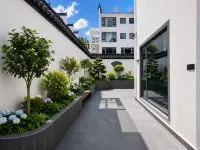 Wuyuan Lulin Qijian · Taocheng Guiyin · Brookvale Healing and Relaxing Vacation Homestay - bar