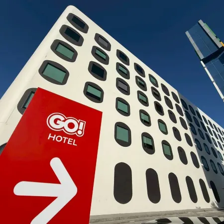 GO Hotel Bangkok Suvarnabhumi Airport