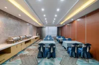 Changzhuyun Hotel (Hangzhou New World) - petit déjeuner