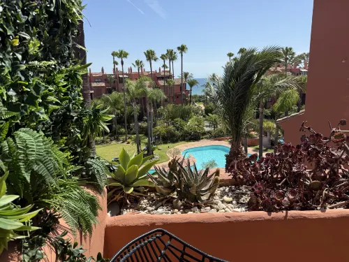 Sunny penthouse Alicate Playa. Lovely views - オーシャンビュー