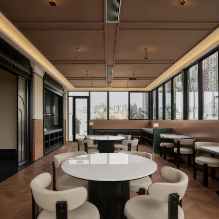BONING · Baining · Zhenpin Hotel (Meishan Dongpo District Impression Water Street)