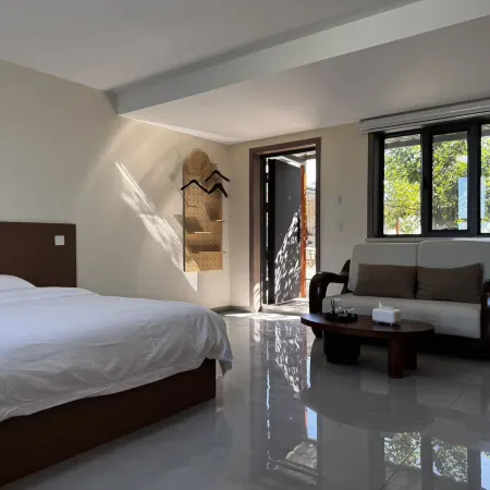 Tingyu Jianshan Homestay