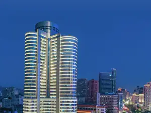 福建省外貿センター悅華ホテル（三坊七巷）