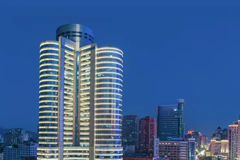 Foreign Trade Centre YUEHUA Hotel Fuzhou
